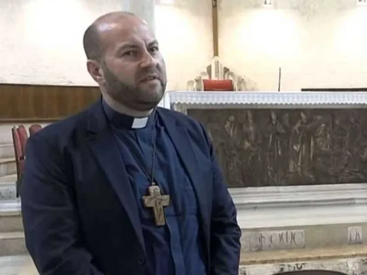Piccinonna vescovo di Rieti: «Ricostruiamo con coraggio»