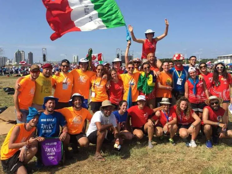 Cristo Re giornata dei giovani. L'inizio di un nuovo cammino
