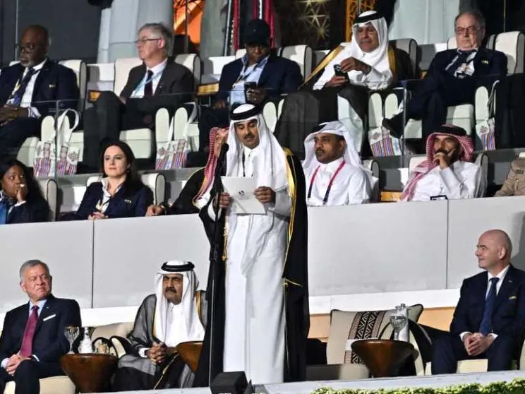 La brutta figura dei Mondiali in Qatar e della Fifa, il coraggio degli iraniani