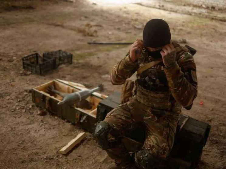 Russi contro russi: battaglia a Kherson. Nemici di Putin a fianco degli ucraini