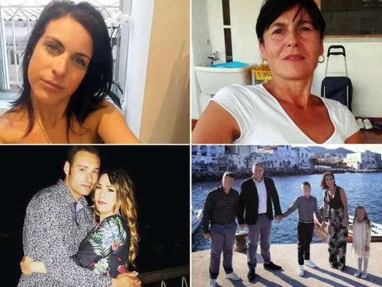 Giovangiuseppe, Maria Teresa, Francesco: nel fango la strage dei bambini