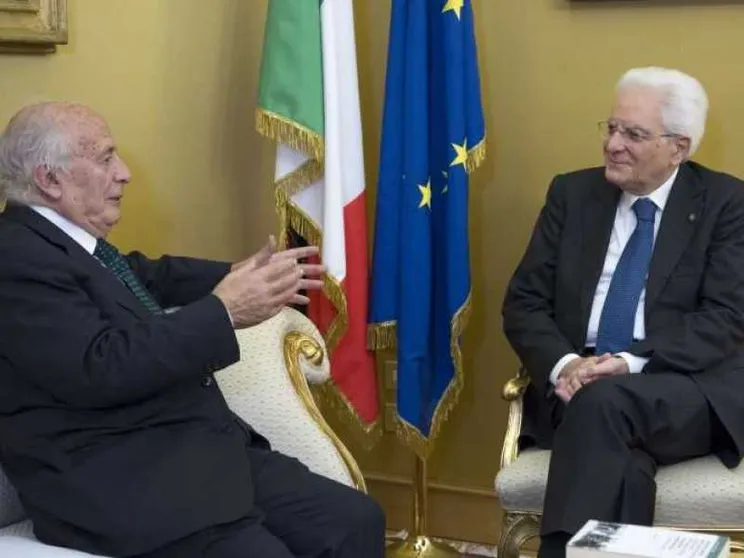 L'ultimo saluto a Gerardo Bianco, il capo dei "peones" dc che guidò i Popolari