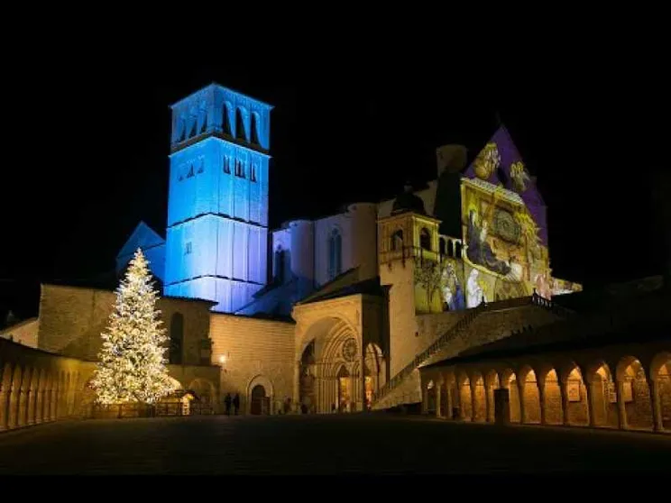 Assisi città-presepe: una festa di fede, pace e speranza