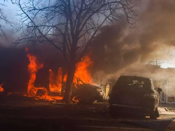 Guerra in Ucraina: altra vetrina per il commercio delle armi, che cresce