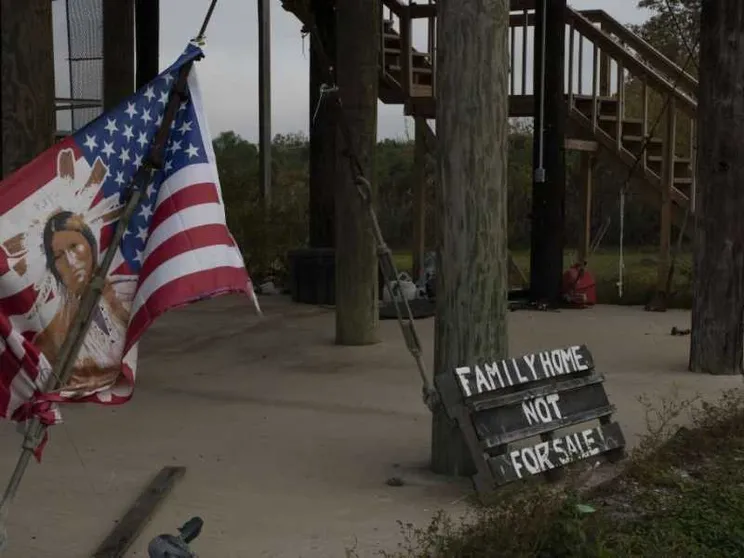 In Louisiana il gas che altera l'ambiente