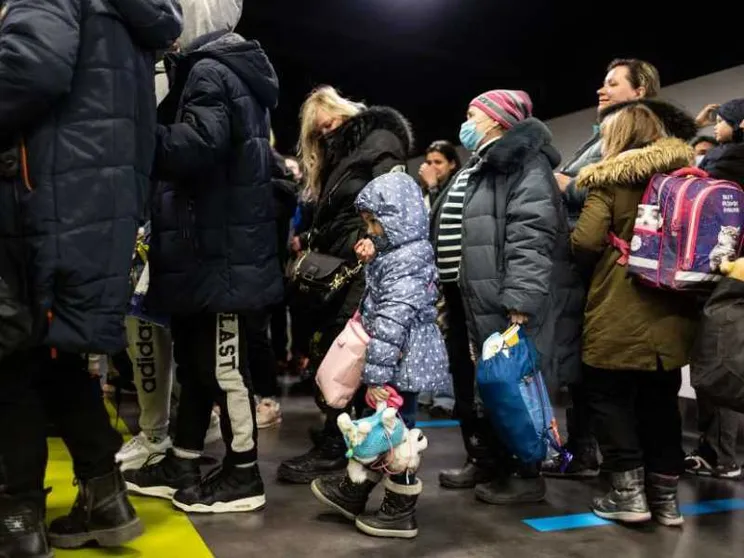 Migrantes: Ue e Italia accoglienti solo con gli ucraini