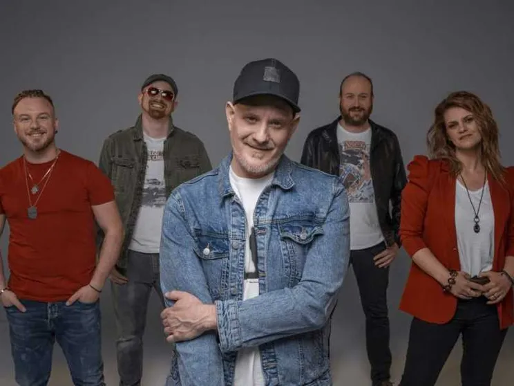 "Siamo rinati testimoniando Dio a suon di rock"