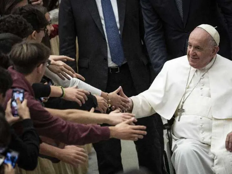 Il messaggio del Papa: un "noi" aperto alla fraternità universale