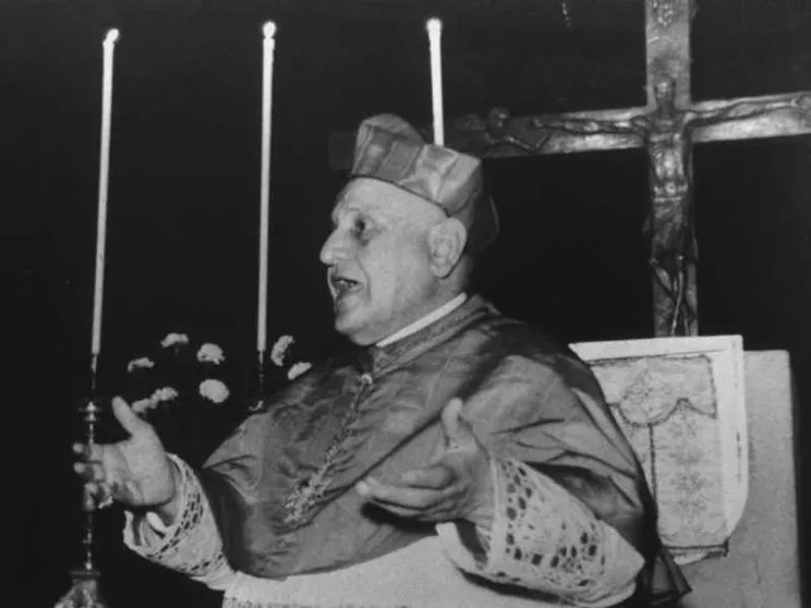 Papa Roncalli, il salvatore degli ebrei