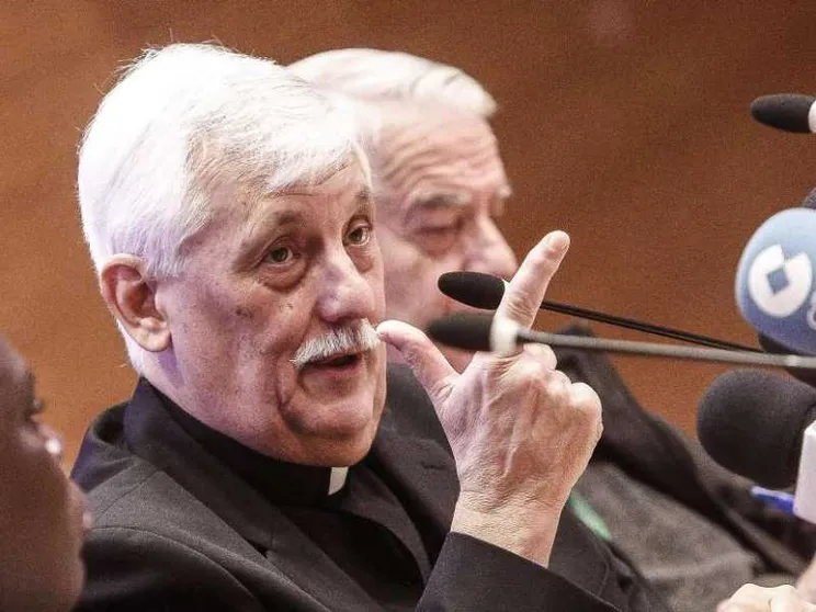 Padre Sosa: dolore e stupore per la vicenda Rupnik