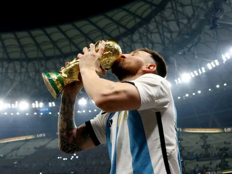 Ha vinto il Qatar, poi Messi e l'Argentina