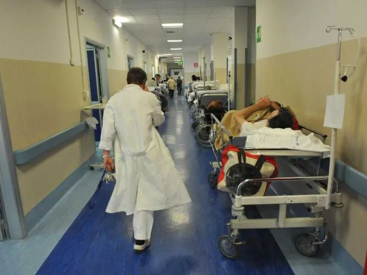 Racconto di un’odissea, dentro un ospedale di Milano