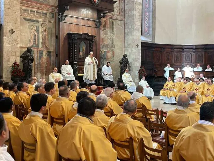 Nell'Anno di san Berardo, Teramo ritrova la Cattedrale