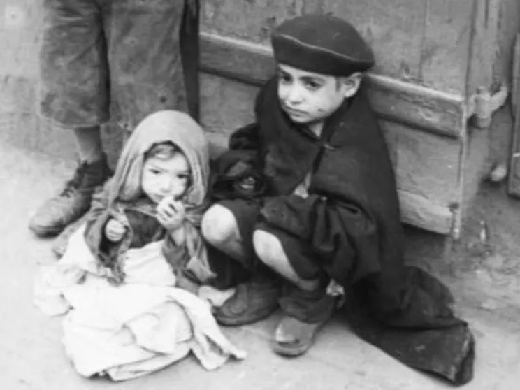 Ventrella e quei fratellini in fuga braccati dalla Shoah