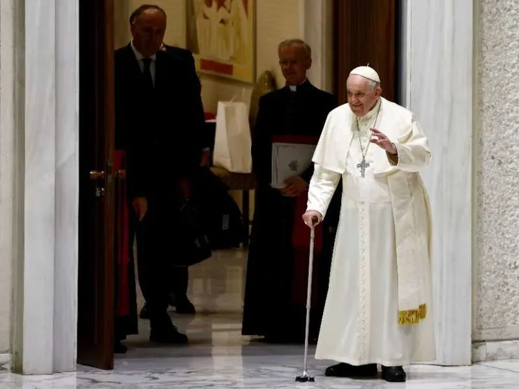 Il Papa: pensiamo ai bambini ucraini che non riescono a sorridere