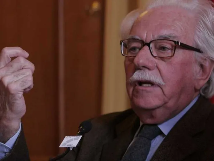 È morto lo storico della letteratura Alberto Asor Rosa