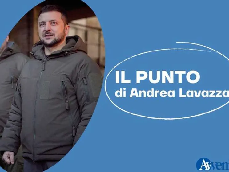 Guerra giorno 301: Zelensky a sorpresa va da Biden, più armi e inviti di pace