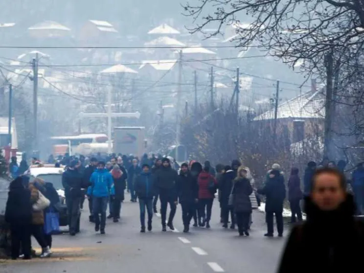 Il Kosovo sull’orlo dell’esplosione
