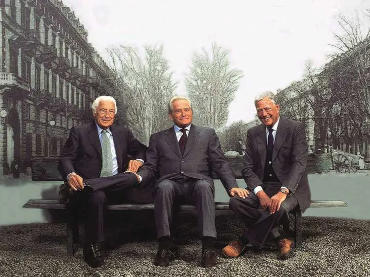 Juventus, 100 anni sotto la real casa Agnelli