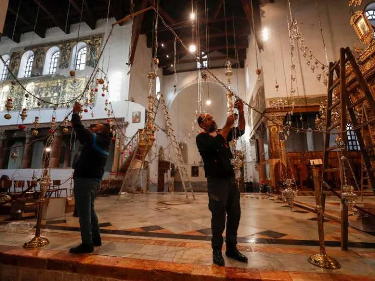 Per i cristiani Natale difficile, ma sempre nel segno di pace e speranza