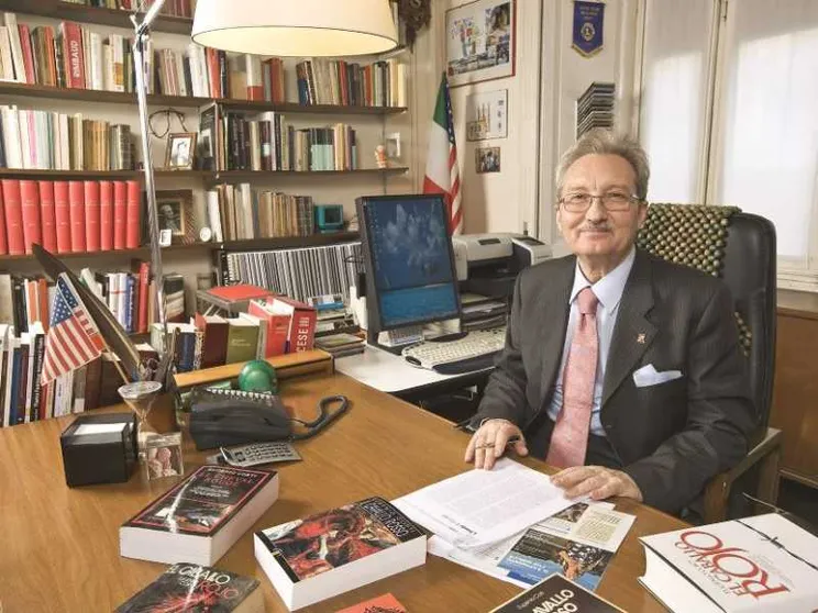 Addio a Cesare Cavalleri, combattivo protagonista della cultura cattolica