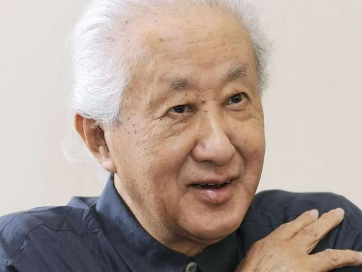 È morto Arata Isozaki. Sua la mai realizzata pensilina degli Uffizi