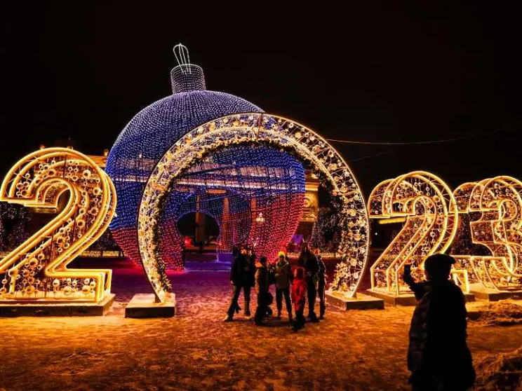 Ringraziare Dio a fine anno e non sprecare più gli auguri