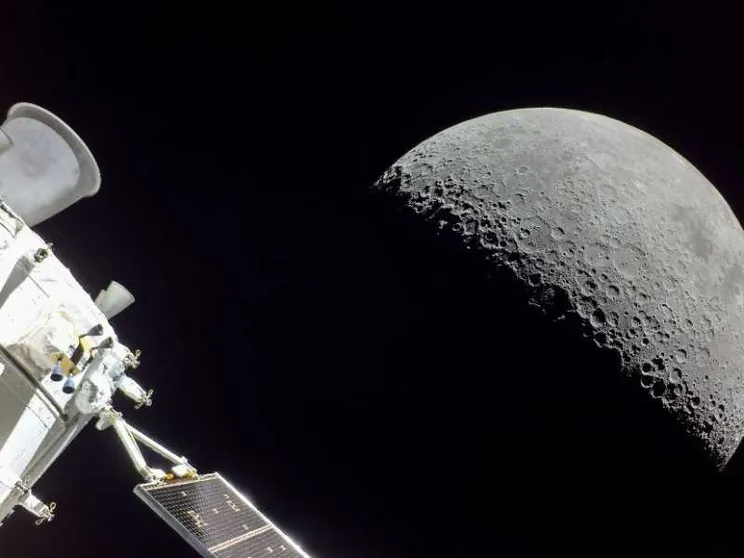 Di Pippo: «Sulla Luna la pace non è fantascienza»