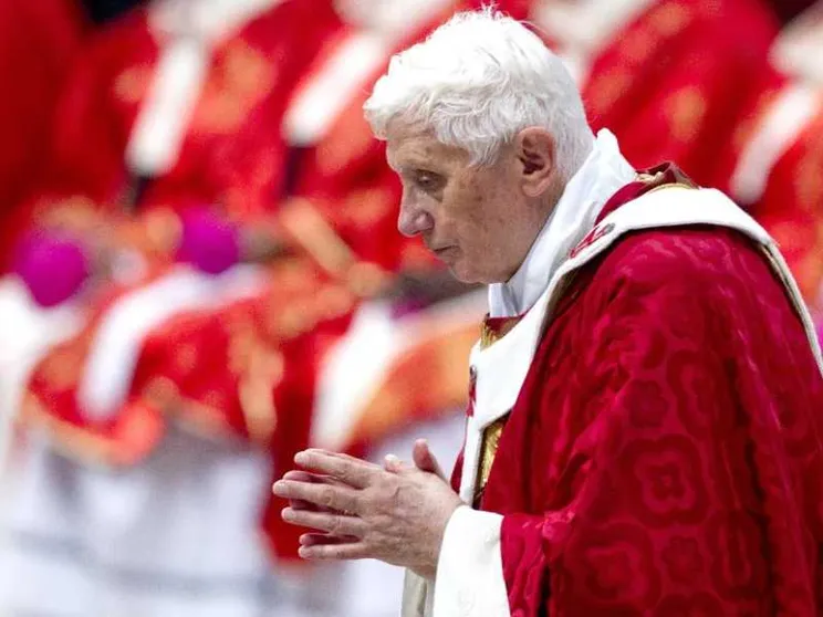 Schönborn: lo paragono a sant’Agostino, va considerato un padre della Chiesa