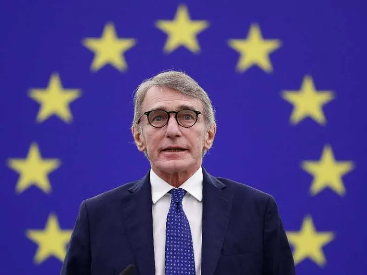 L'Europa di pace e solidarietà di David Sassoli