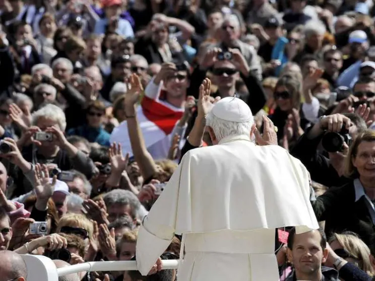 Così l'ultimo Papa "europeo" parlava alla Chiesa. E al mondo
