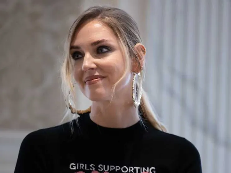 Chiara Ferragni: "Devolverò il compenso di Sanremo contro la violenza sulle donne"