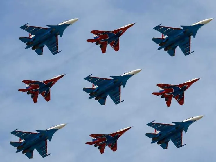 Il fallimento dell'offensiva russa legata anche agli aviatori poco addestrati