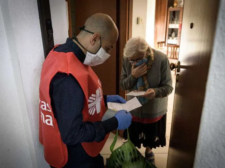 La Caritas: con l'Inps collaboriamo gratis per fare avere i servizi ai poveri