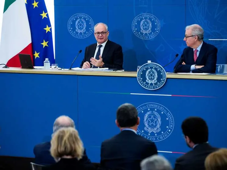 Al via il primo decreto: 4 miliardi per preparare Roma