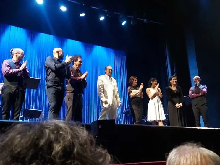 Sebastiano Somma interpreta Neruda con grande maestria