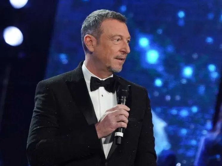 Amadeus conferma: «Video di Zelensky a Sanremo»
