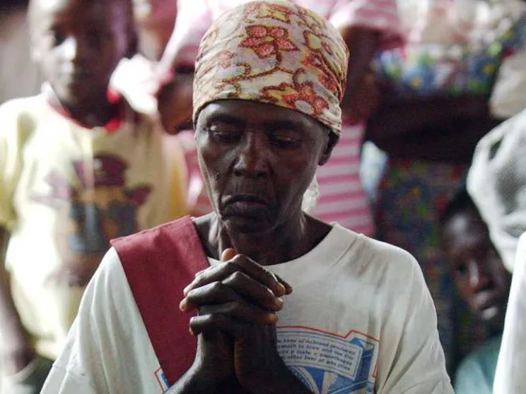 Congo, strage a Messa. Il cordoglio del Papa