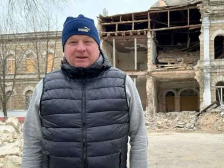 Il testimone: «Quelle ore nella stanza di tortura»