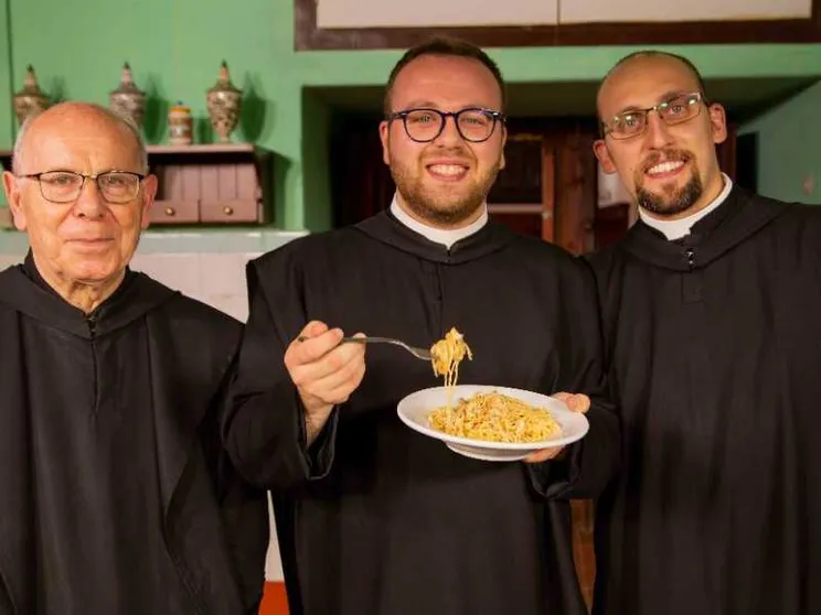 Tornano in onda "Le ricette del convento"