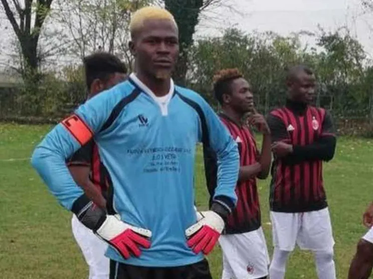 Issaka Coulibaly, trovato morto in strada. Lo ricorda la sua squadra