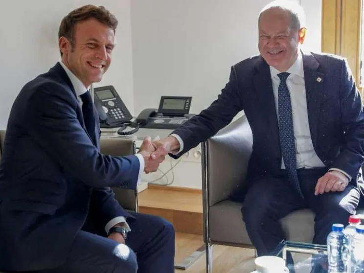 Parigi e Berlino, sintonia da ritrovare