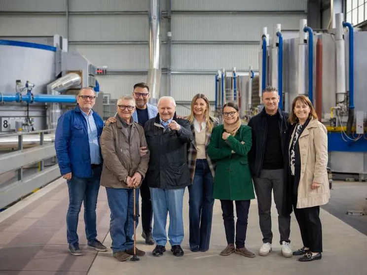 Famiglia e minibond: Trafilerie San Paolo si rafforza con l'acciaio green