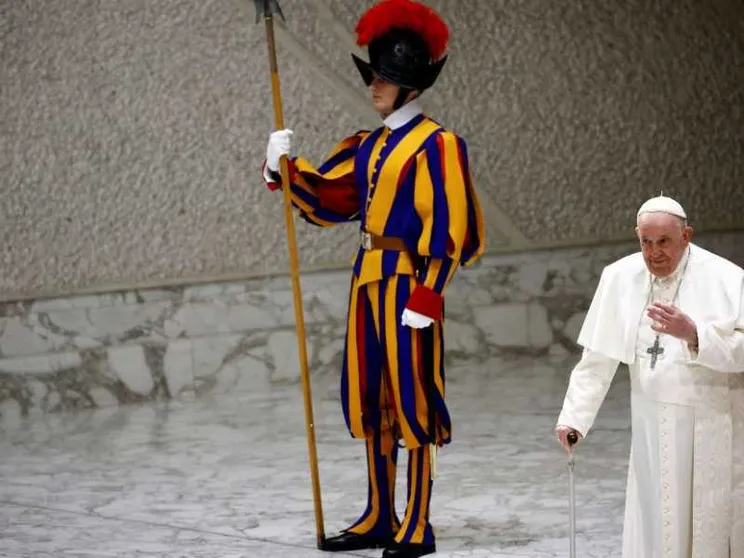 Il Papa: la Shoah non va dimenticata. Vanno dissipate le radici dell'odio