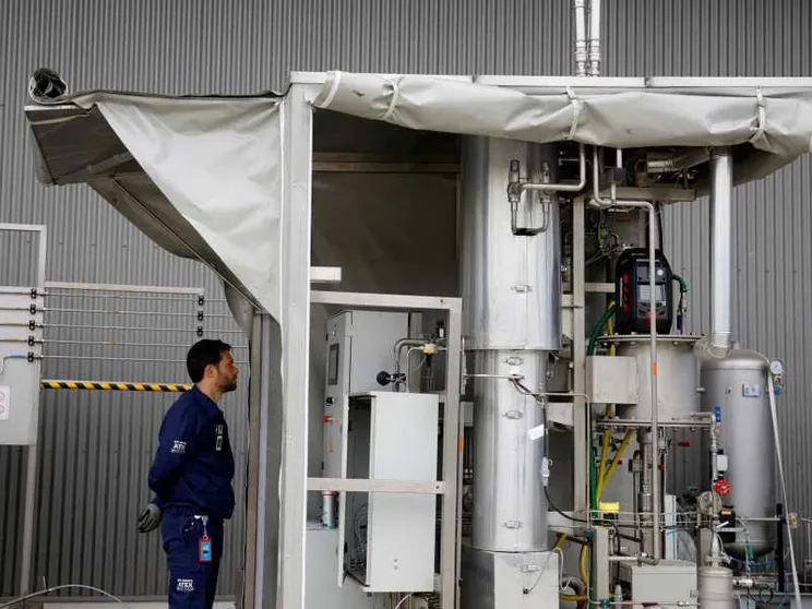Ambiente, l'Italia tra i primi 5 Paesi Ue per tecnologie green