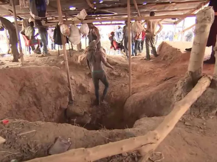 La ricchezza mineraria del Congo è diventata la sua maledizione