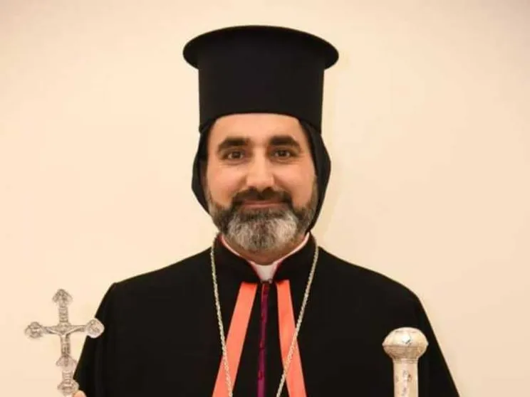 Hano nuovo arcivescovo di Mosul: «Qui la Chiesa è viva»