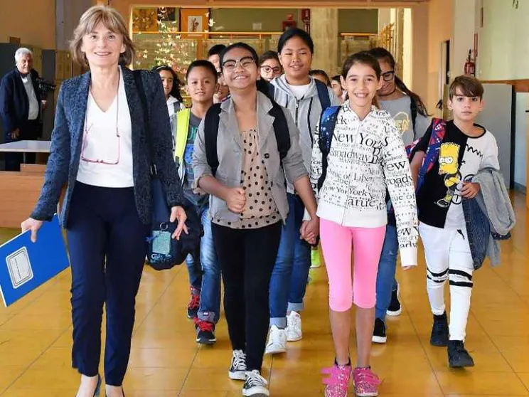 Negli insegnanti che si formano la passione per una scuola viva