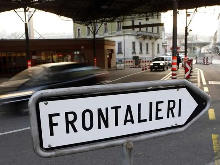 Frontalieri italiani alla ricerca del futuro