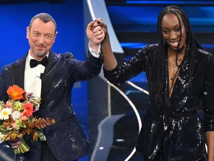 Paola Egonu al Festival: "Italia razzista, ma sta migliorando"
